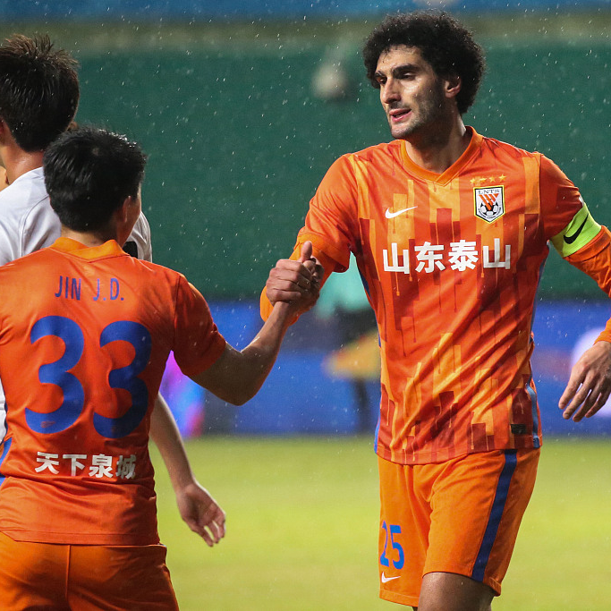 shandong taishan f.c.