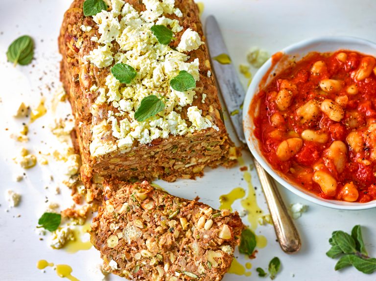 nut roast recipe nigella