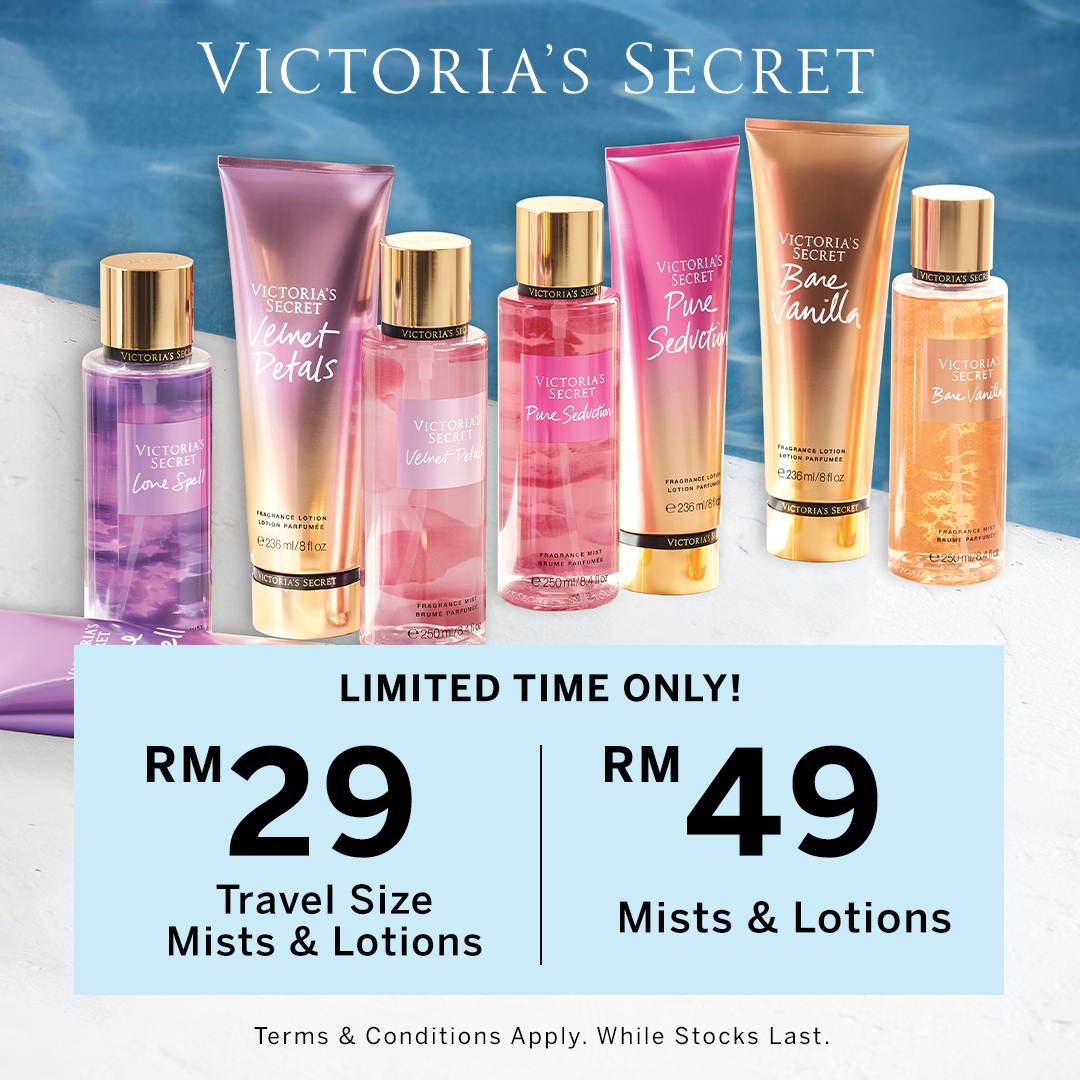 victorias secret sale