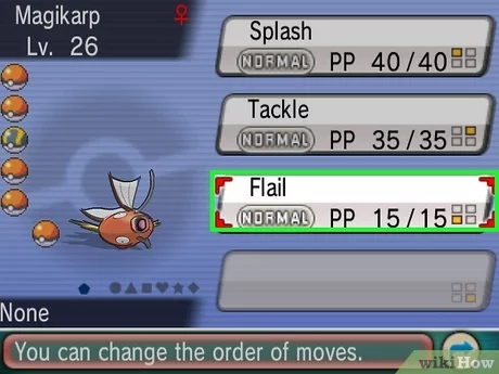 how to evolve magikarp