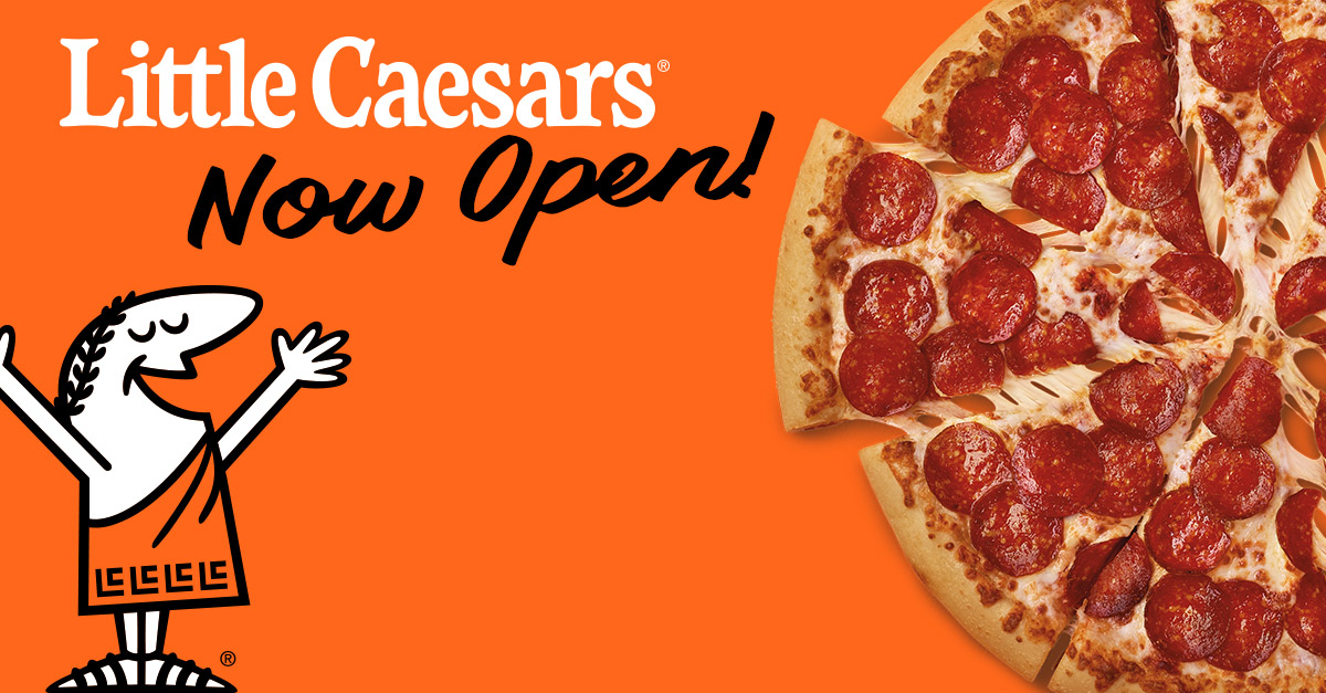 little caesars pizza