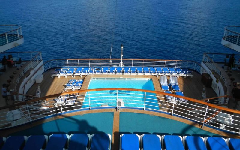 caribbean princess cabins to avoid