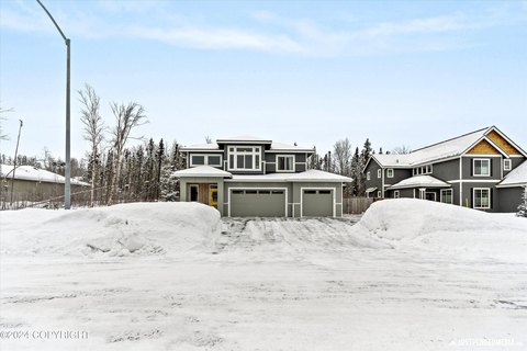 homes for sale eagle river