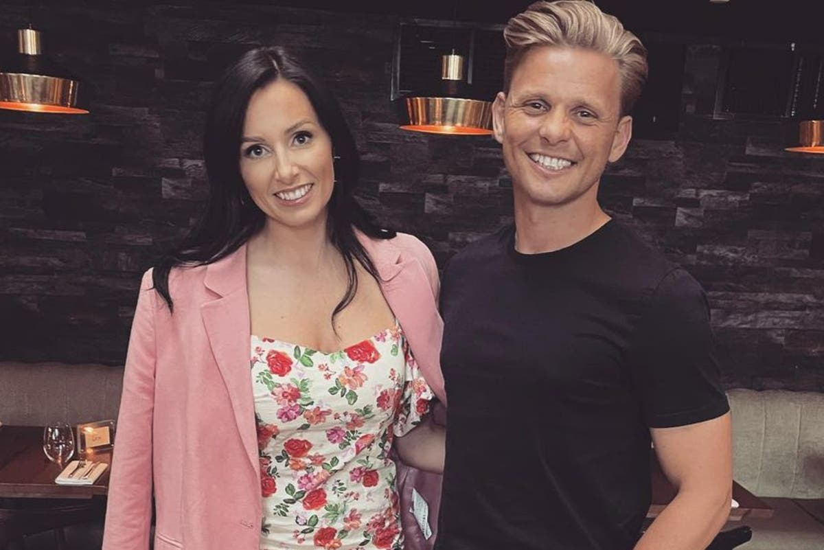 is jeff brazier in a relationship