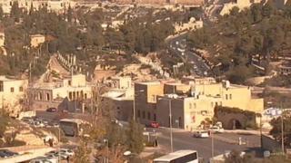 webcam jerusalem live