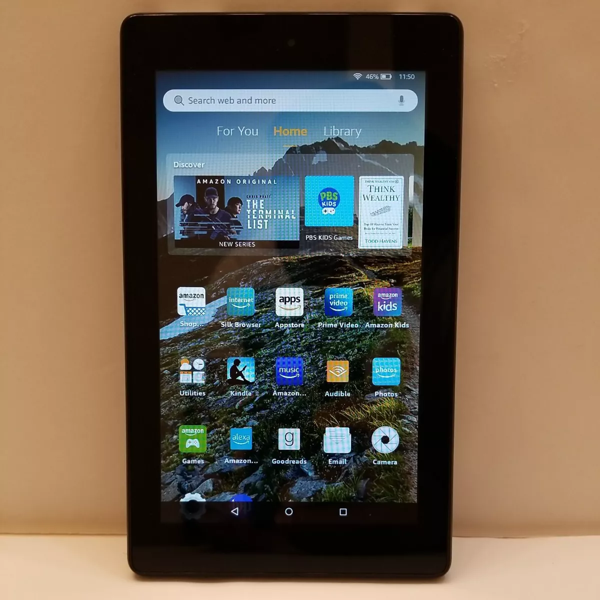 amazon fire 7 7th generation