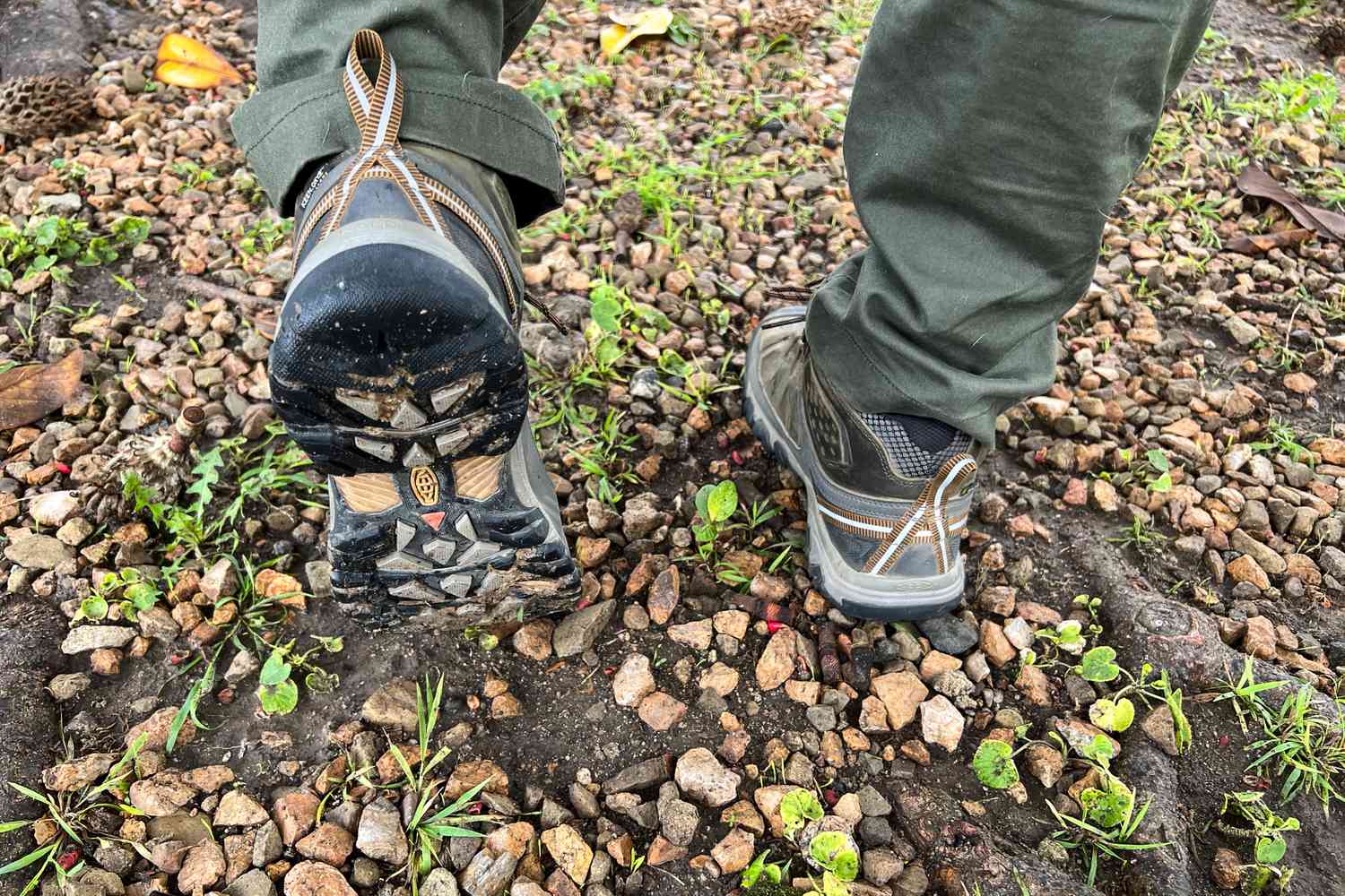 hiking boots for plantar fasciitis