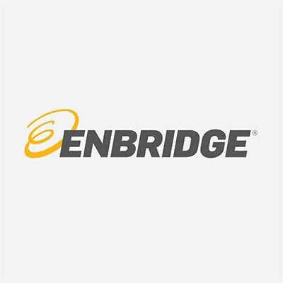 enbridge stock price