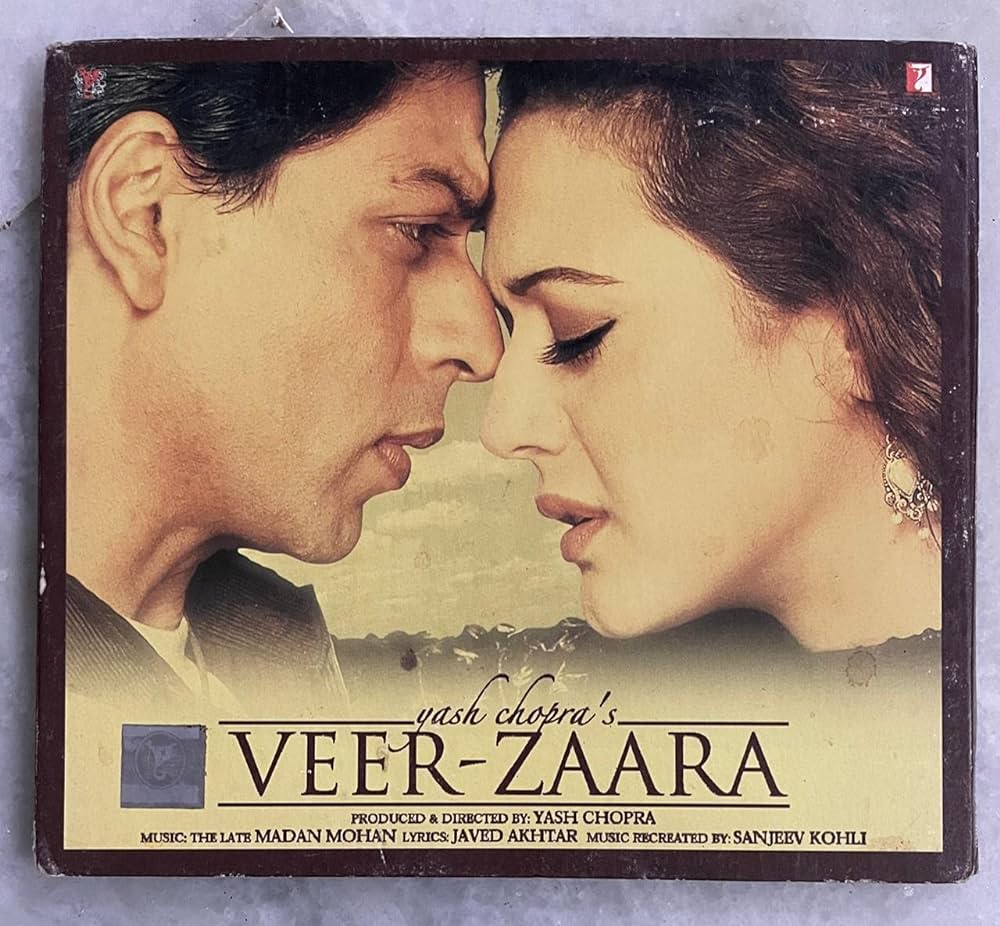 veer zaara movie mp3 song