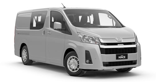 toyota vans for sale melbourne