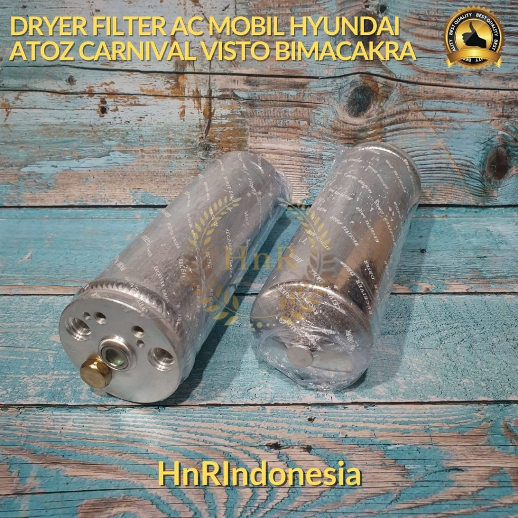 filter dryer ac mobil