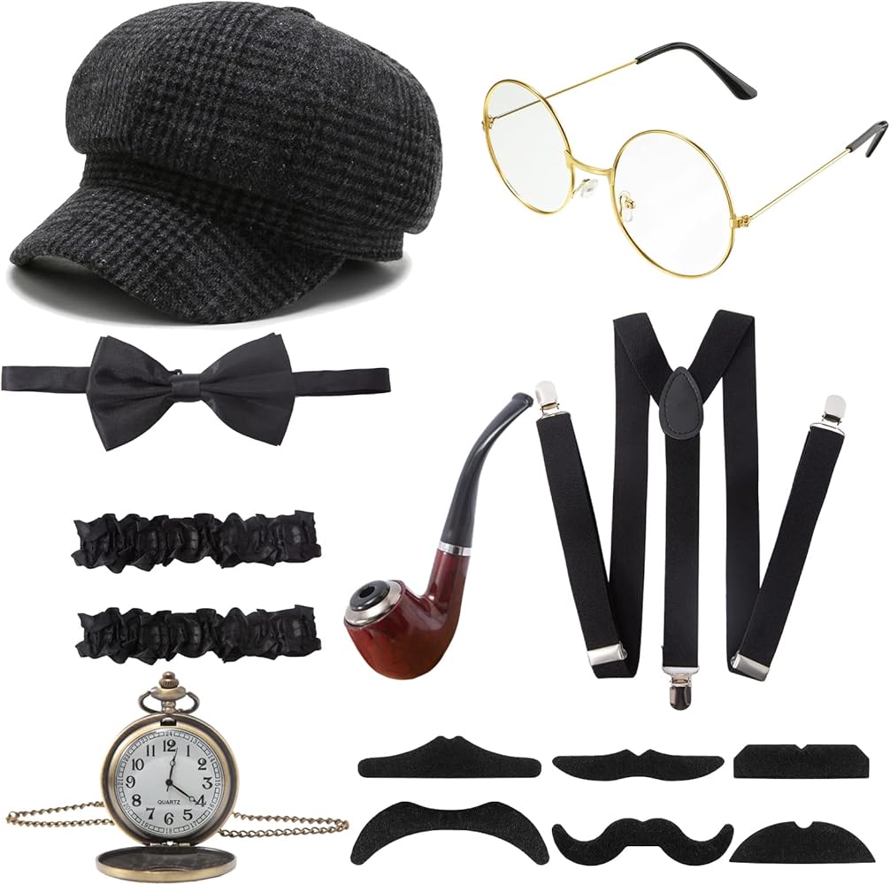 great gatsby guy outfit