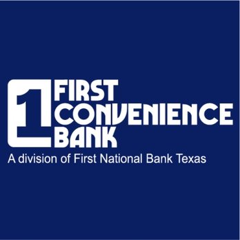 first convenience bank near me