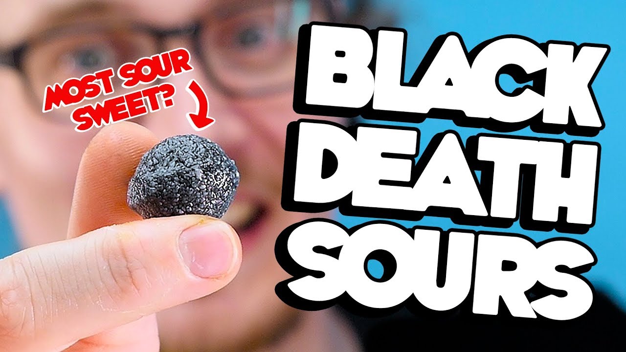 black death mega sour australia