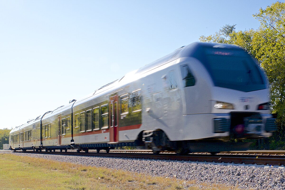 texrail news