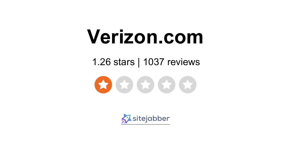 verizon wireless customer service reviews