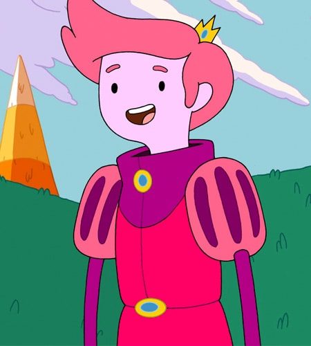 prince bubblegum