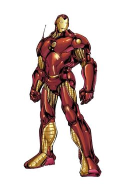 iron man armors