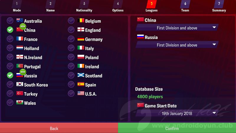 fm19 mobil indir