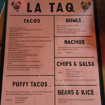 la taq portland