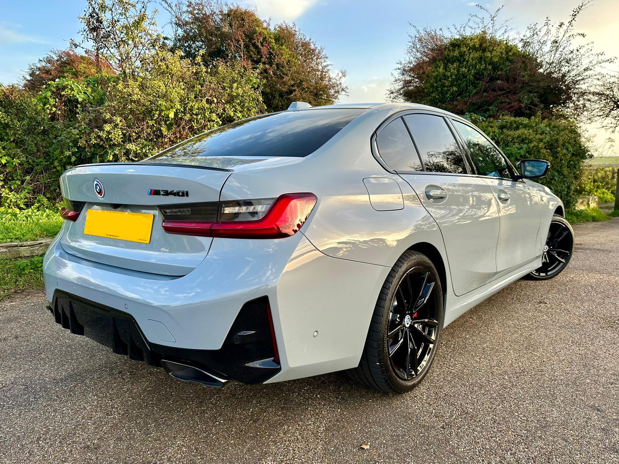 brooklyn grey bmw