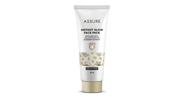 assure face pack for oily skin