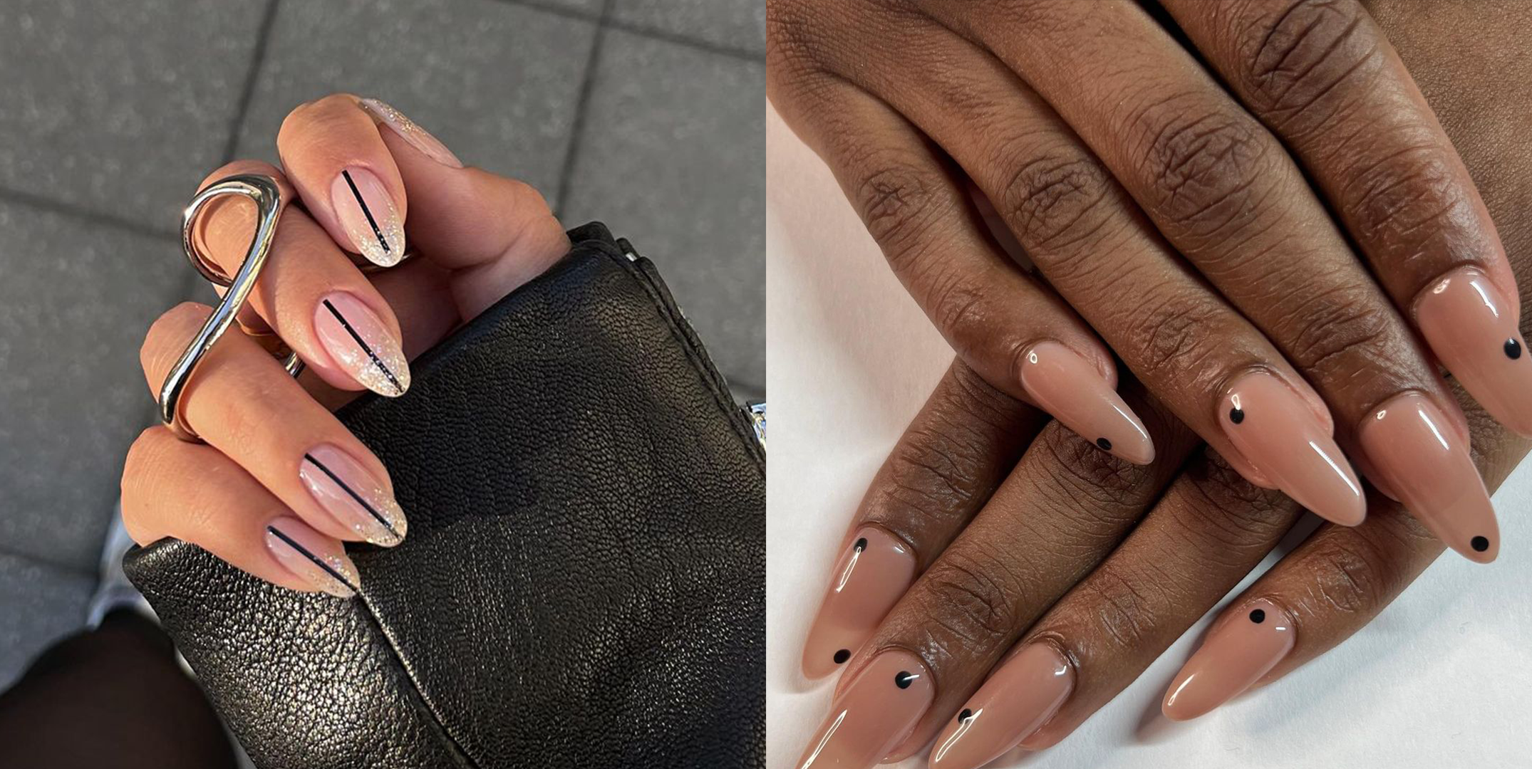 simple nail design