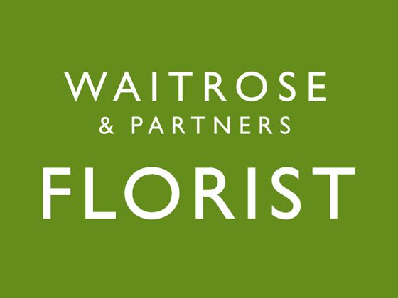 waitrose flowers promo code