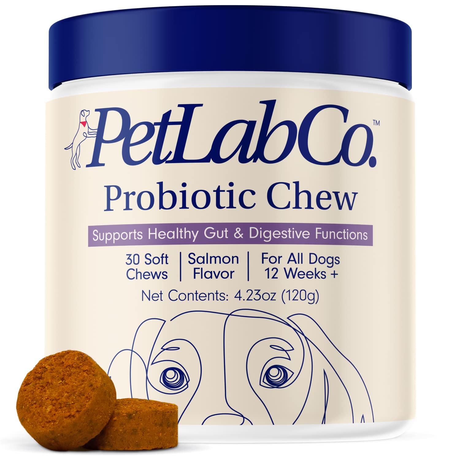 petlab co probiotic chews reviews