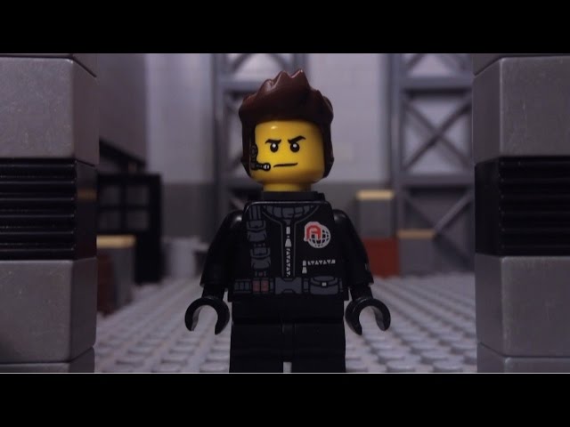 lego spy movie