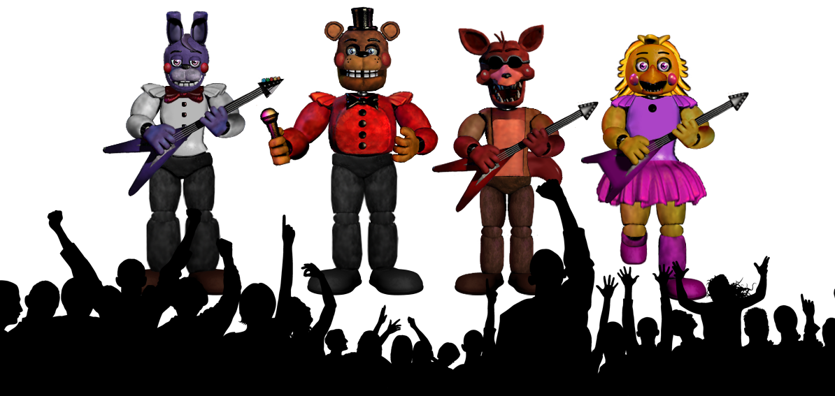 fnaf 2020 teaser