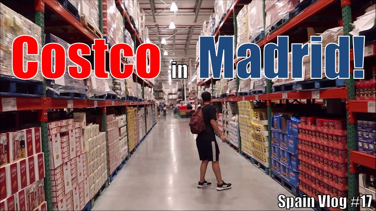 costco madrid