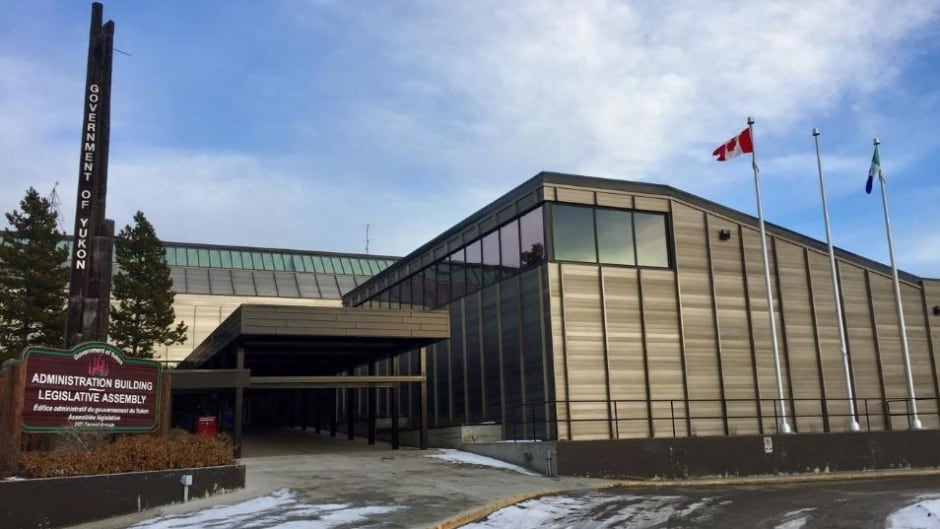 legislative assembly yukon