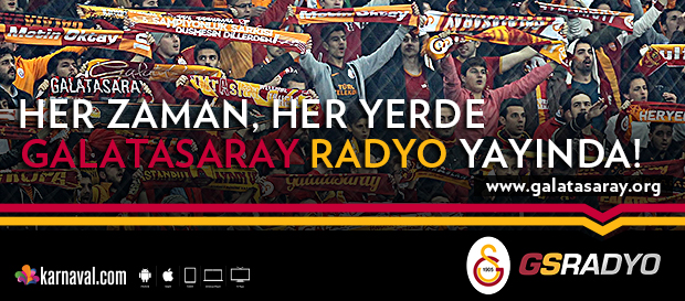 galatasaray fm frekans