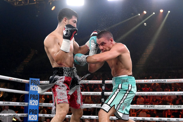 tim tszyu live blog