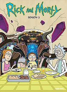 rick & morty wiki