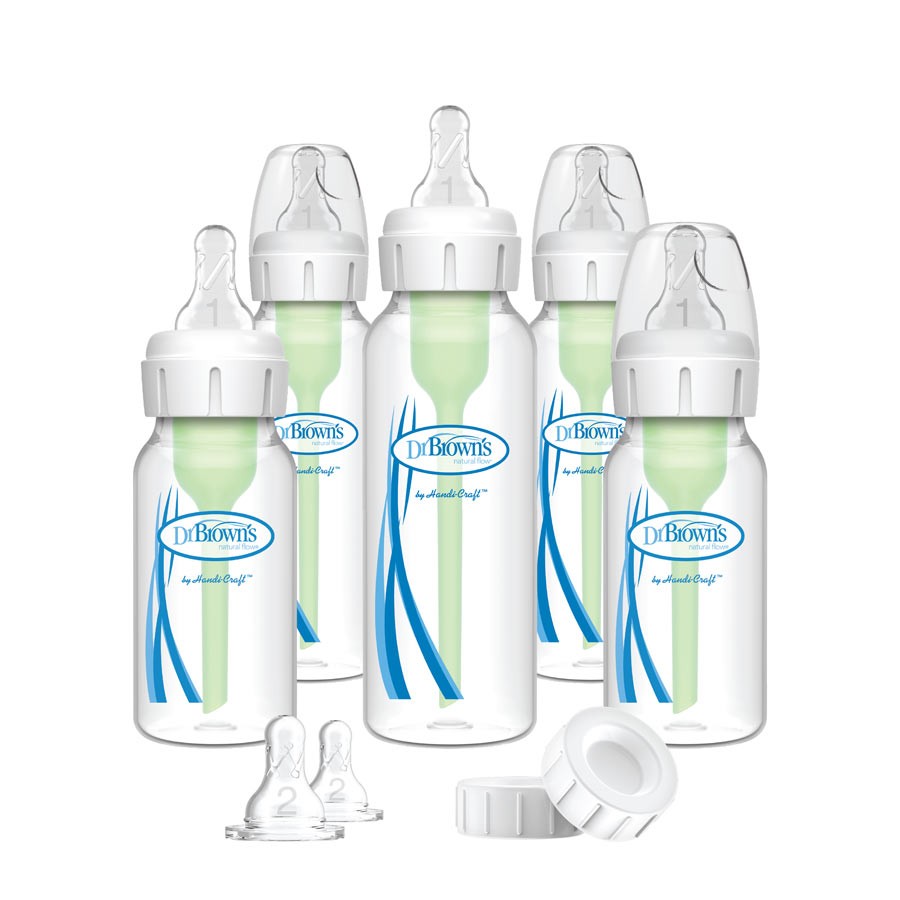 newborn anti colic bottles