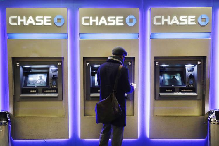 chase bank atm