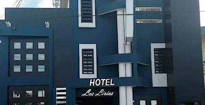 hotel los lirios matamoros