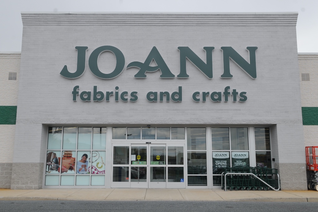 joann store near me
