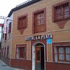 hostal la plata algeciras