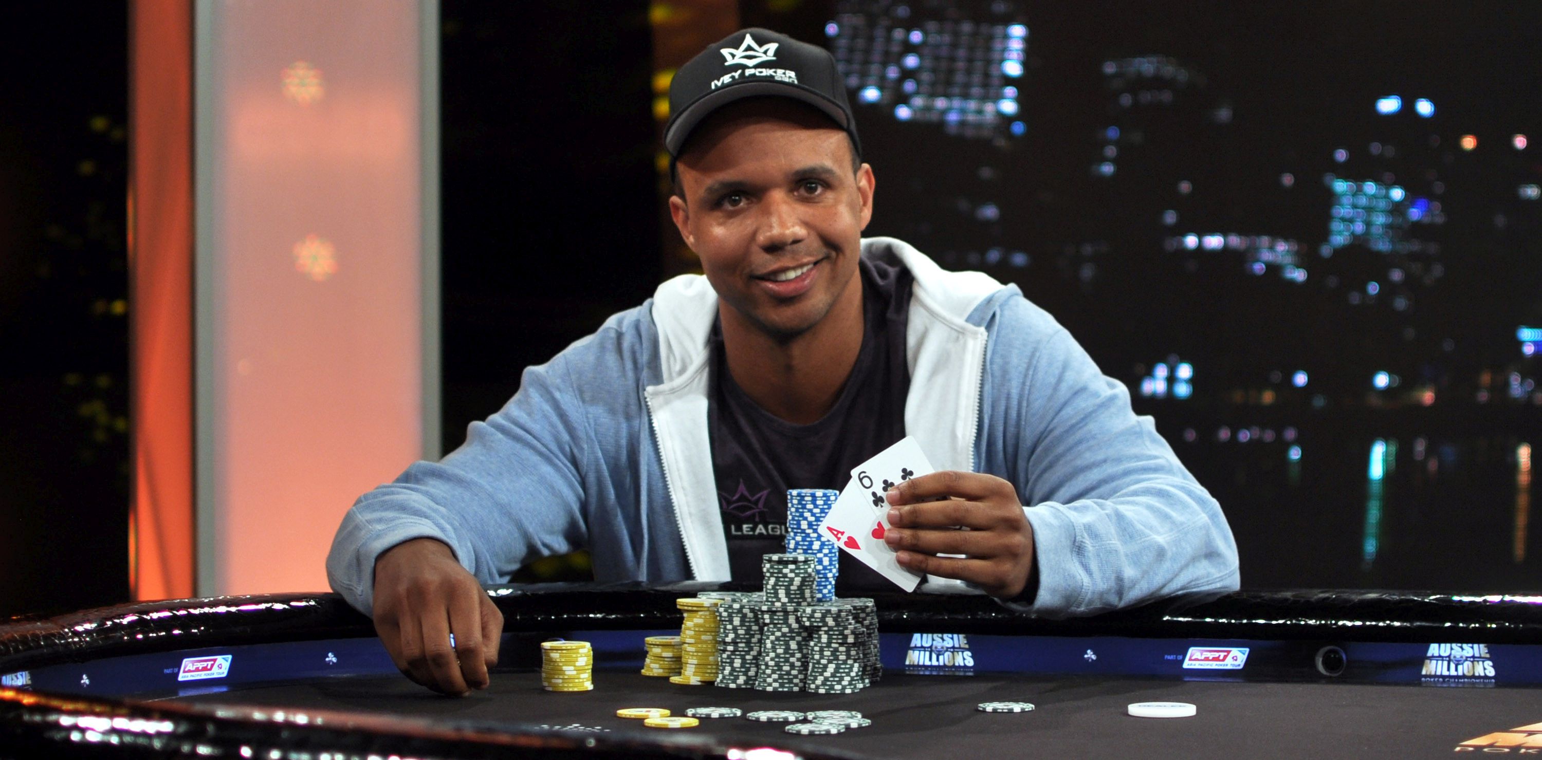 phil ivey net worth