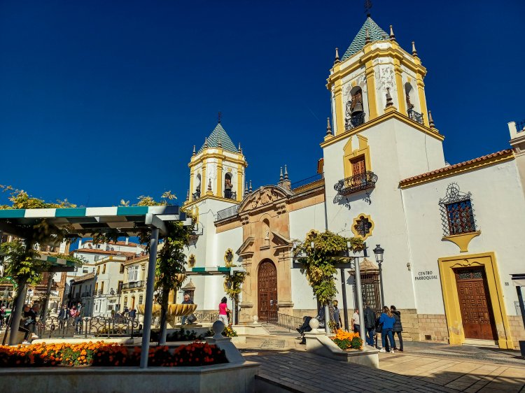 ronda to seville bus