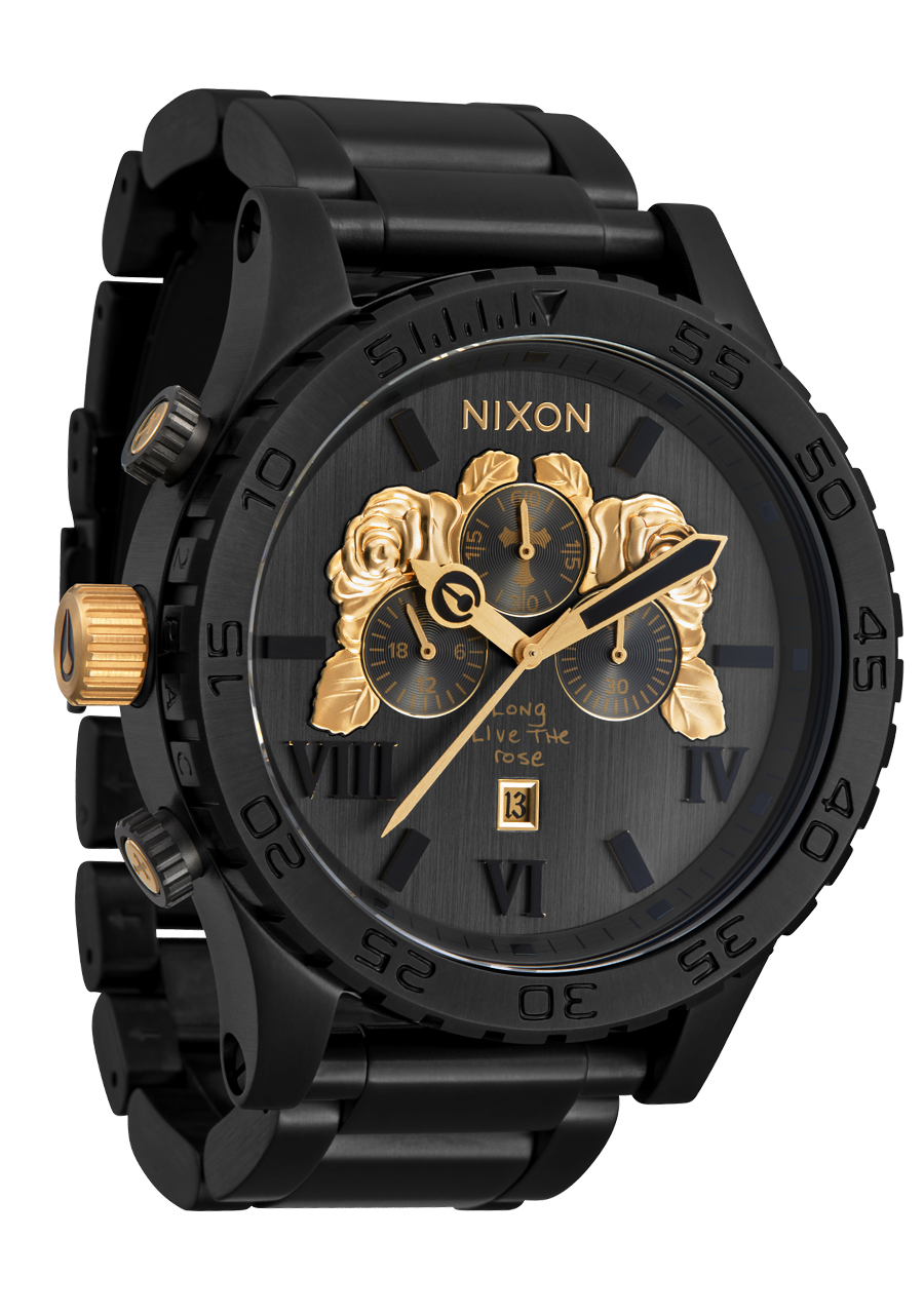 nixon tupac watch