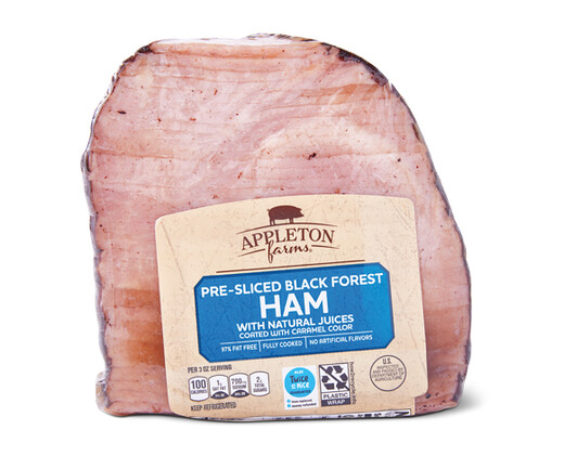 aldi ham