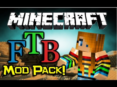 feed the beast minecraft