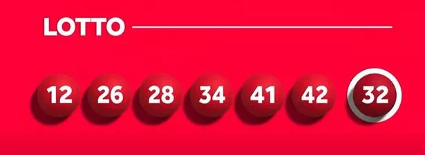 saturdays lotto numbers