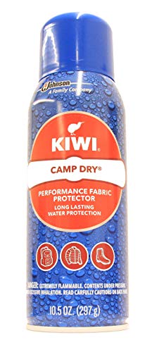 kiwi camp dry performance fabric protector