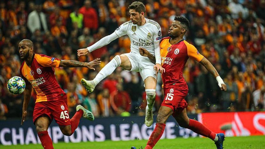 galatasaray vs real madrid 2019