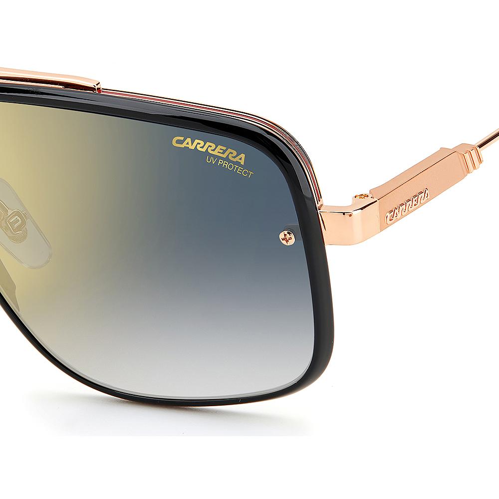 carrera gold sunglasses